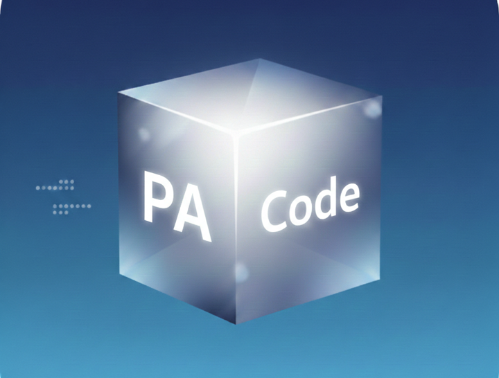 pa-code